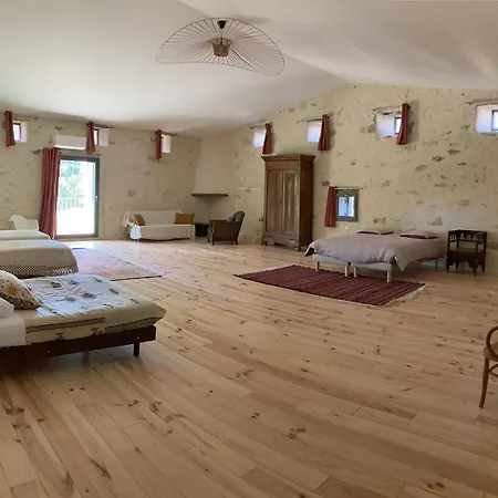 Gasthof Mas Le Clos Cevenol Vic-le-Fesq