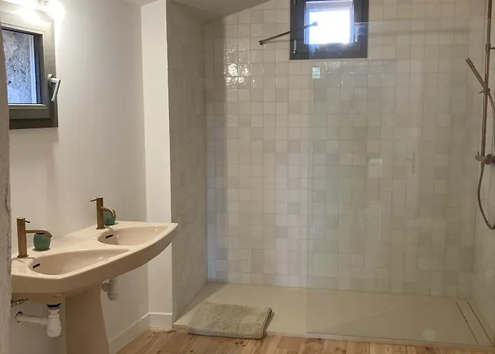 Гостевой дом Mas Le Clos Cevenol *