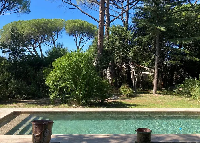 Гостевой дом Mas Le Clos Cevenol *